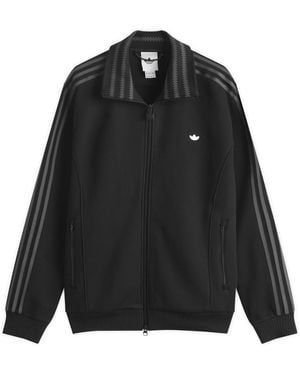 adidas Prem Track Top - Black