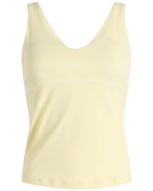 Tala Skinluxe Contrast Piping Vest - Yellow