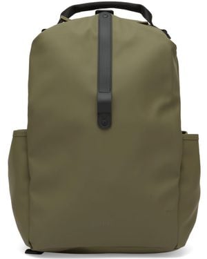 Rains Clip Front Backpack - Green