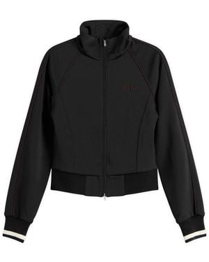 adidas Y3 X Wales Bonner Track Jacket - Black