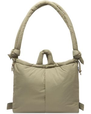 ölend Ona Soft Crossbody Bag - Metallic