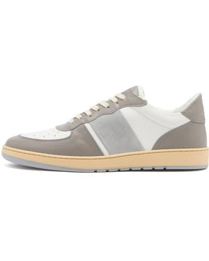 Collegium Pillar Destroyer Low Trainer - White