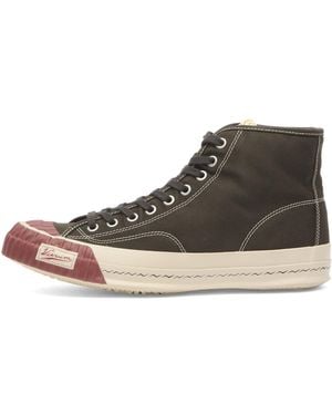 Visvim Skagway Hi Alta - Brown