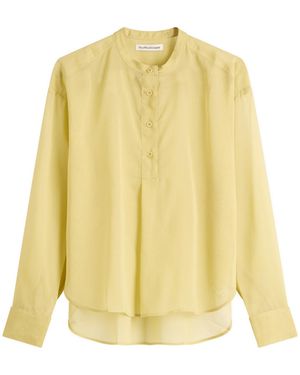 YMC Ovelia Shirt - Yellow