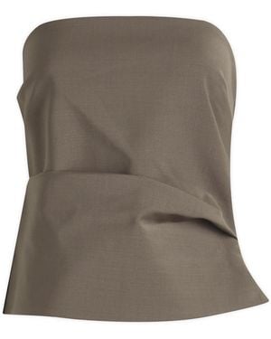SIR. Maya Bodice - Brown