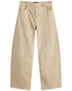 Represent Balloon Jeans - Natural
