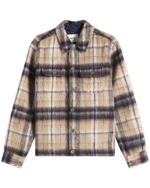 Kestin Haston Jacket - Brown