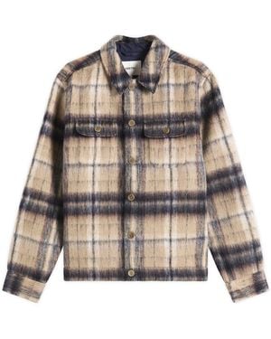 Kestin Haston Jacket - Brown