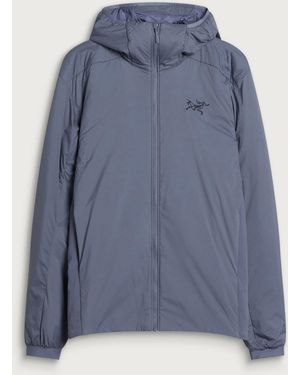 Arc'teryx Arcteryx Atom Hooded Jacket - Blue