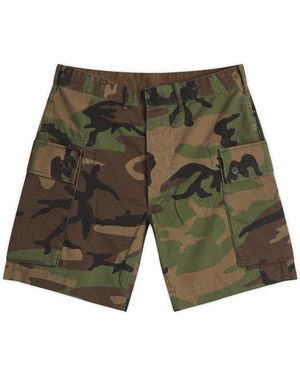 パンツ RRL Shorts Print sz 30 RRL/Shorts/30/Cotton/NVY | eBay