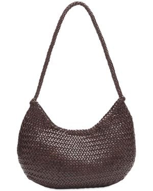 Dragon Diffusion Nova Luna Shoulder Bag - Brown