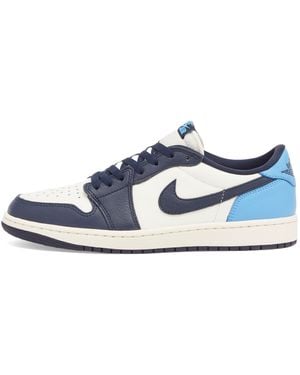 Nike 1 Retro Low Og - Blue
