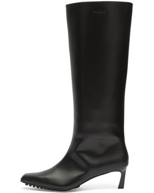 Samsøe & Samsøe Samaj High Boot Treads - Black
