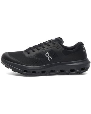 On Shoes Cloudvista 3 Trainer - Black