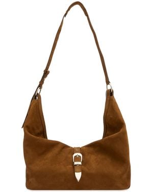 Marge Sherwood Belted Hobo Large Bag - Brown