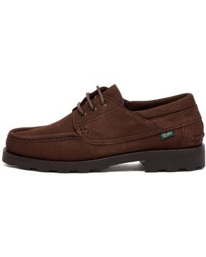 Norse Projects X Paraboot Shoe - Brown