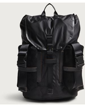 master-piece Rogue Backpack - Black