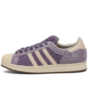adidas Superstar Ii Trainer - Purple