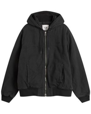 Vans Otw Hooded Jacket - Black