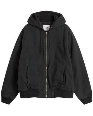 Vans Otw Hooded Jacket - Black