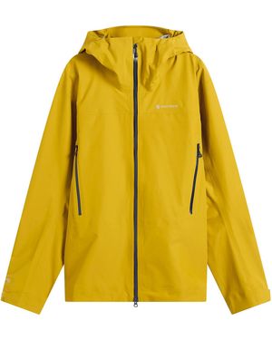 MONTANÉ Alta Lite Gore-Tex Pro Jacket - Yellow
