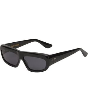 Port Tanger Junayd Sunglasses - Black