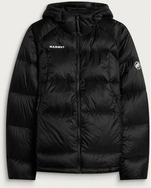Mammut Glacier Glow Down Jacket - Black
