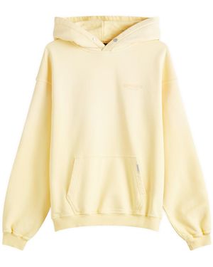 Represent Owners Club Hoodie - Yellow