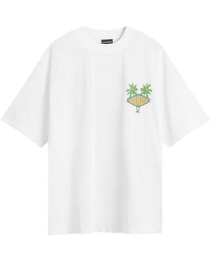 God Made Ocean Side T-Shirt - White
