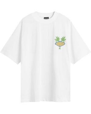 God Made Ocean Side T-Shirt - White