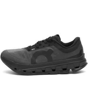 On Shoes Cloudflow 5 Trainers - Black
