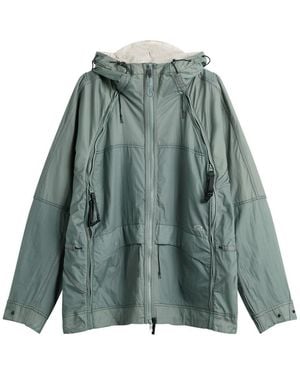 Oakley Latitude Veil Flow Jacket - Green