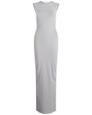 Entire studios Sleeveless Maxi Dress - Grey