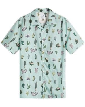 【Paul Smith】\"Desert Flowers\" Tシャツ Paul Smith】Desert Flowers Tシャツ