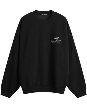 Cole Buxton International Crew Sweat - Black