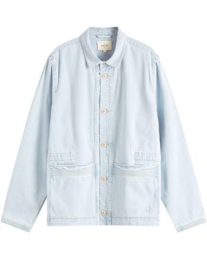 Folk Anniversary Jacket - Blue