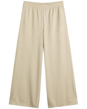 Maison Margiela Mm6 X Salomon Tech Jogger - Natural