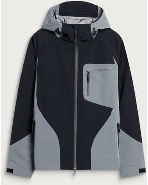 Mellow Clo 3L Trek Jacket - Blue