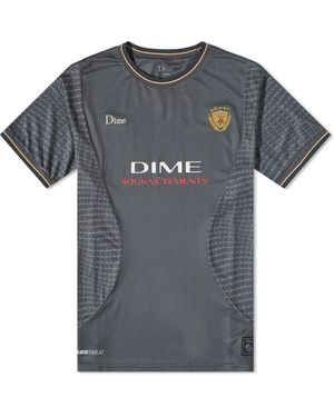 Dime Athletic Jersey - Grey