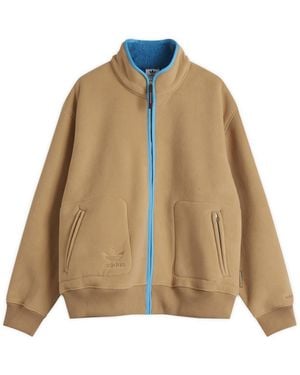 adidas X Wales Bonner Fleece Jacket - Brown