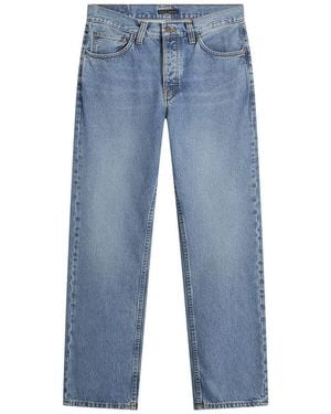 Nudie Jeans Nudie Rad Rufus Jeans - Blue