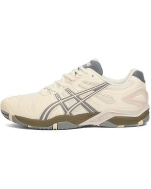 Asics Gel-Resolution 5 - White
