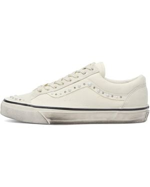 Vans Lx Old Skool 36 Sneaker - White