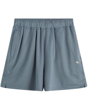 REPRESENT 247 Dna Mesh Short - Blue