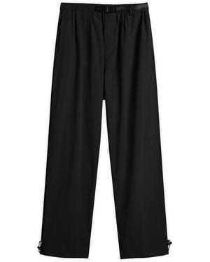 Mellow Clo Everyday Stretch Nylon Pants - Black