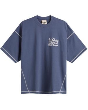 adidas Og La T-Shirt - Blue