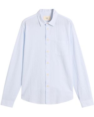 Folk Relaxed Fit Shirt - White
