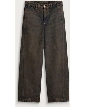 mfpen Constructed Jeans - Gray