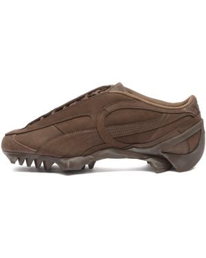 PUMA X No Faith Studios Beisser Trainer - Brown