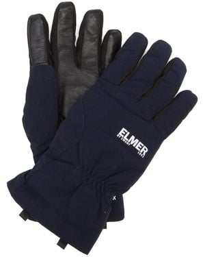 Elmer Gloves Gore-Tex Line Glove - Blue
